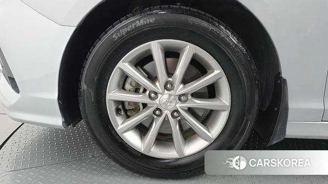 Hyundai Sonata New Rise id 4689280 из Кореи 25