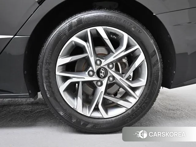 Hyundai Sonata (DN8) id 3389615 из Кореи 15