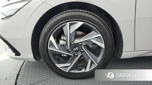 Hyundai The New Avante (CN7) id 4185492 из Кореи 15