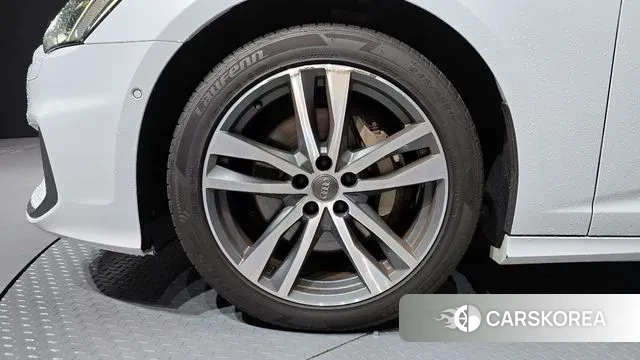 Audi A6 (C8) id 3197394 из Кореи 15