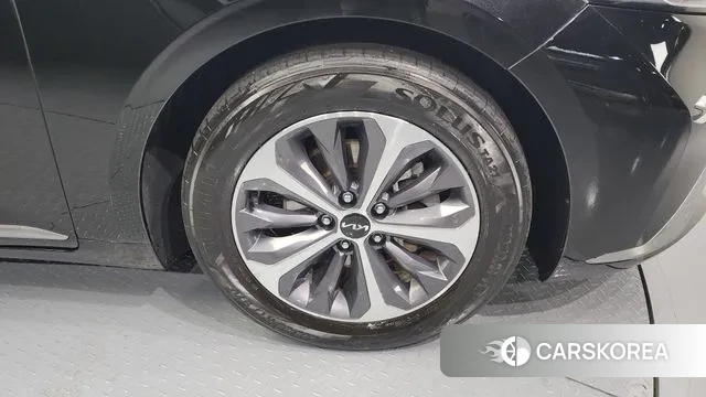 Kia K8 Hybrid id 3458792 из Кореи 15