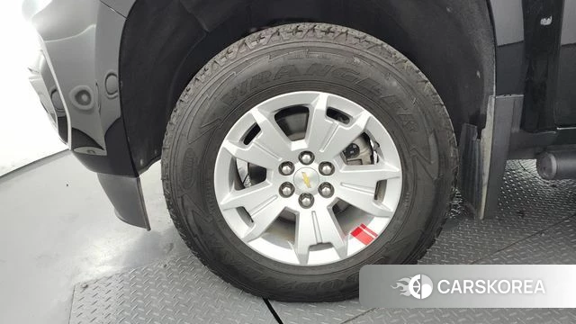 Chevrolet (GM Daewoo) Real New Colorado id 4572952 из Кореи 23