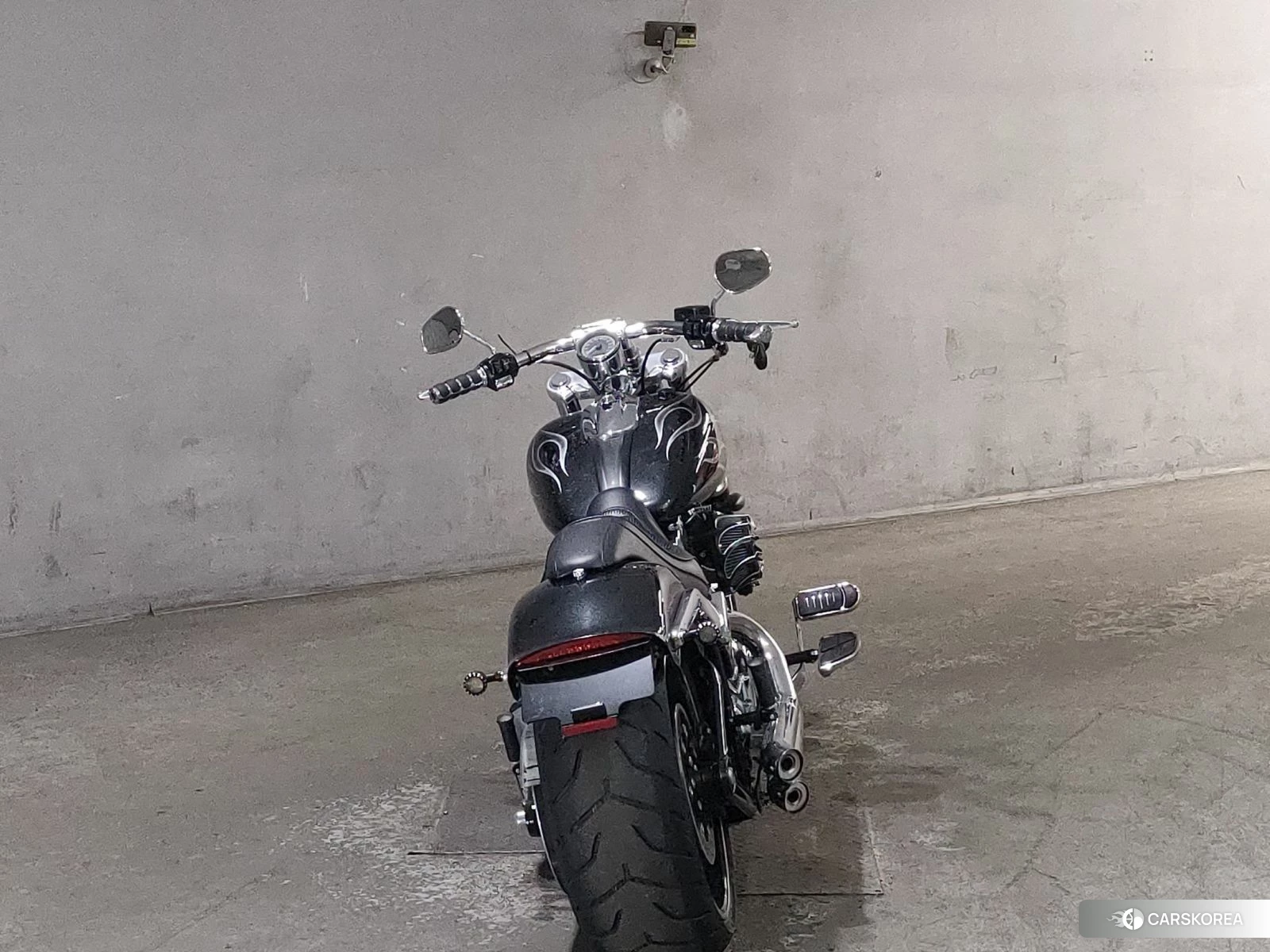 Harley-Davidson Softail Breakout FXSB 2015 из Японии, фото 2