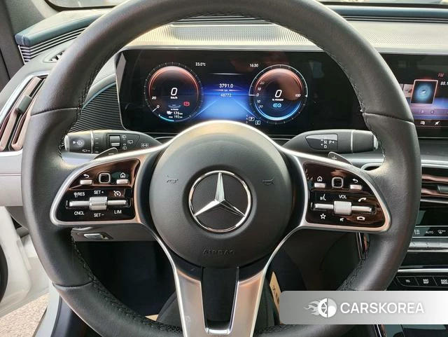 Mercedes-Benz EQC 2022 Зеленый из Китая, фото 6