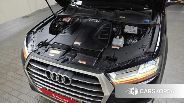 Audi Q7 (4M) id 4620160 из Кореи 26