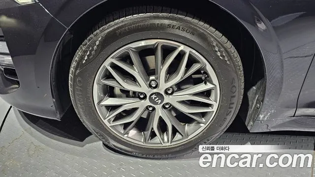 Kia K5 3rd generation id 2230131 из Кореи 15