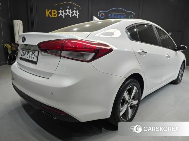 Kia The New K3 id 4225833 из Кореи 15
