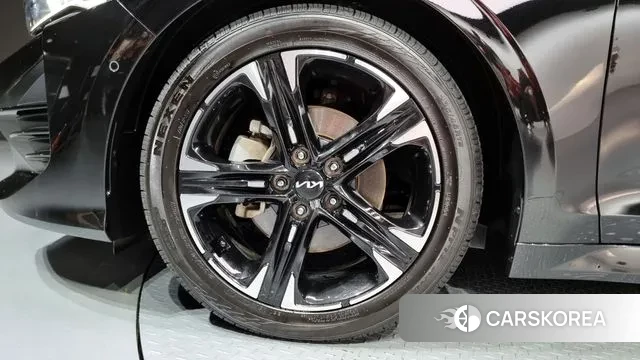 Kia K5 3rd generation id 3058122 из Кореи 15