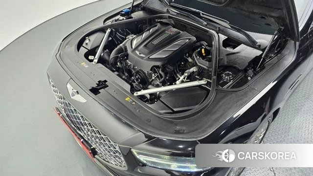 Genesis G90 id 4490772 из Кореи 30