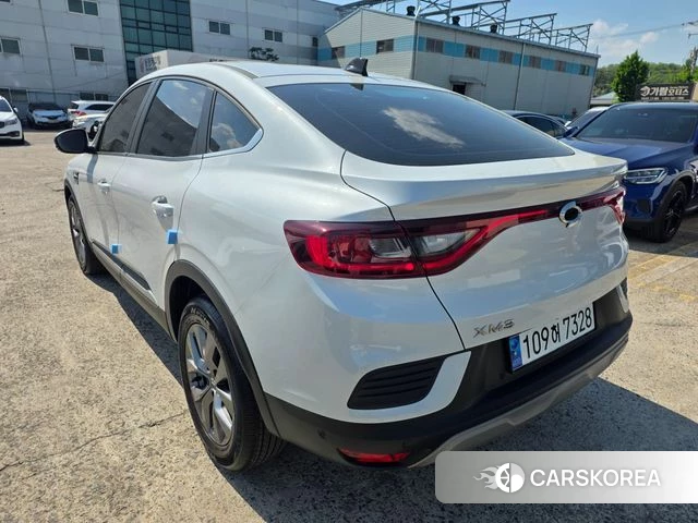 Renault Korea (Samsung) XM3 id 4485662 из Кореи 15