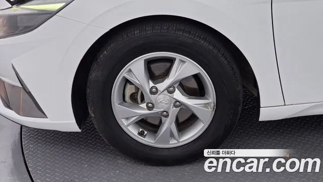 Hyundai Avante (CN7) id 2911754 из Кореи 15