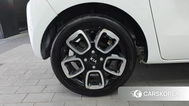 Kia The New Ray id 4435669 из Кореи 25