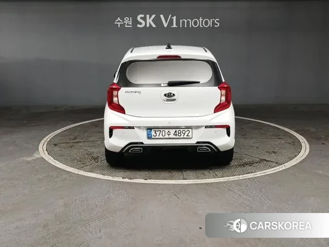 Kia Morning Urban (JA) id 3582363 из Кореи 15