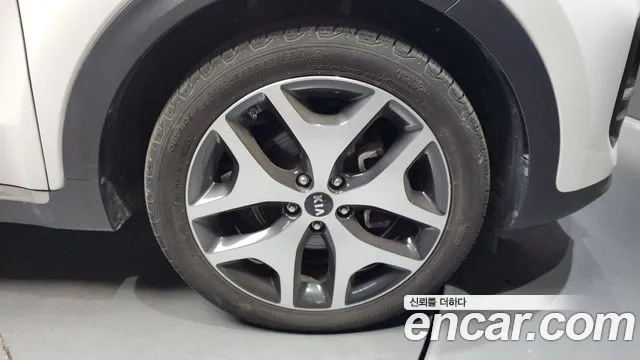 Kia Sportage 4th Generation id 2808680 из Кореи 15