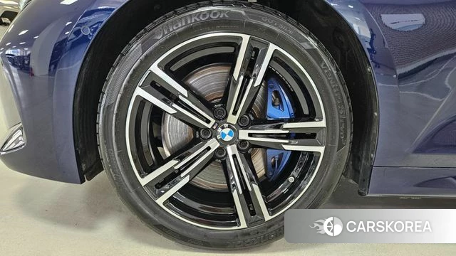 BMW 3 Series (G20) id 4622948 из Кореи 15