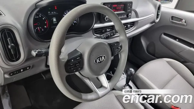 Kia Morning Urban (JA) id 2685072 из Кореи 15
