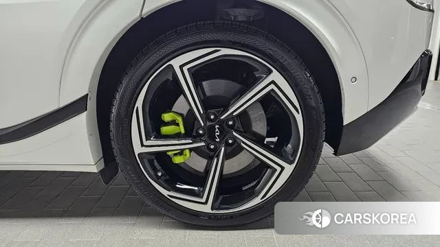 Kia EV6 id 3442668 из Кореи 15