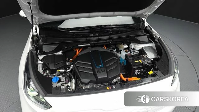 Kia Niro Plus id 4917029 из Кореи 25