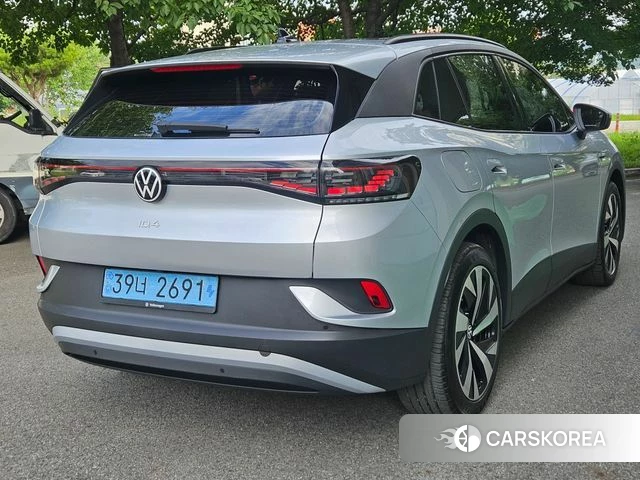 Volkswagen ID.4 id 4592266 из Кореи 15
