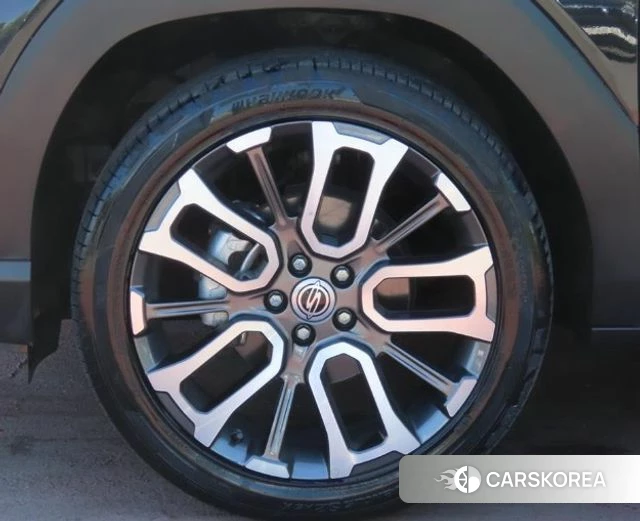 Ssangyong Torres id 4298666 из Кореи 14