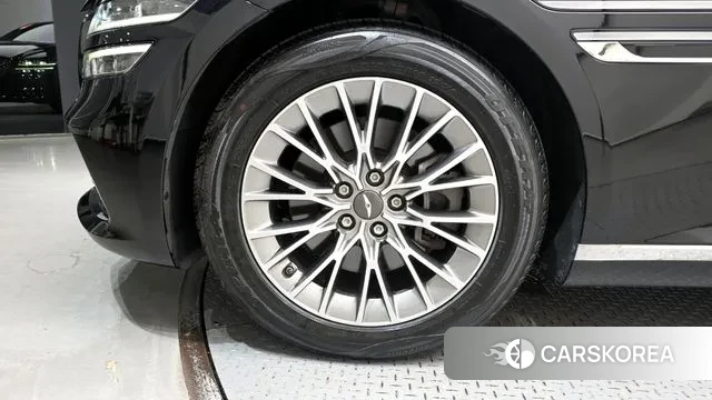 Genesis G80 (RG3) id 2999496 из Кореи 15