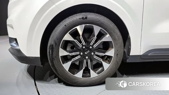 Kia Carnival 4th generation id 3356311 из Кореи 15