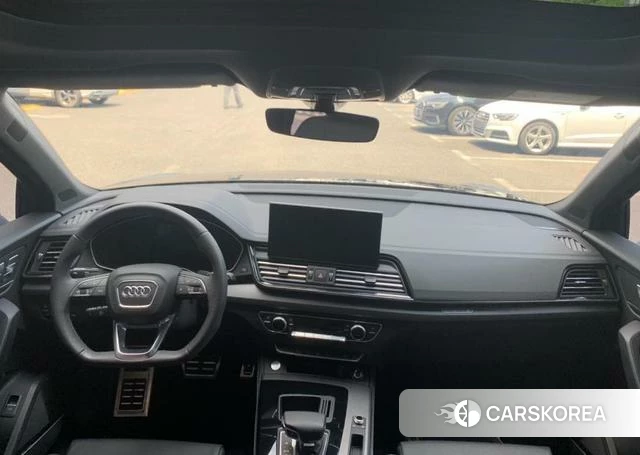 Audi Q5L id 4182635 из Китая 11