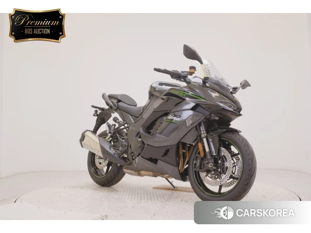 Kawasaki NINJA1100 SX 2026 из Японии, фото 3