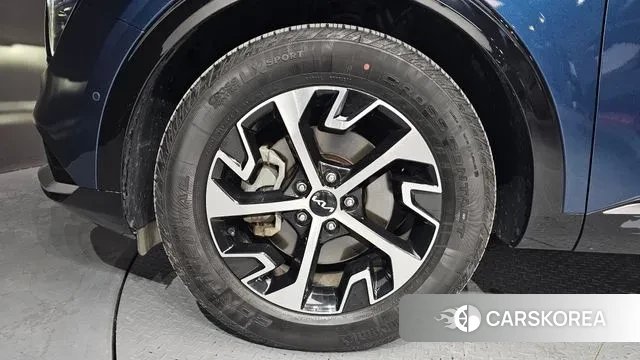 Kia Sportage 5th Generation Hybrid id 3421154 из Кореи 15