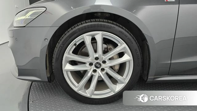 Audi A7 (4K) id 4323567 из Кореи 31