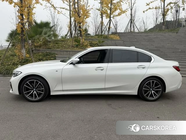 BMW 3 series 2021 Белый из Китая, фото 5