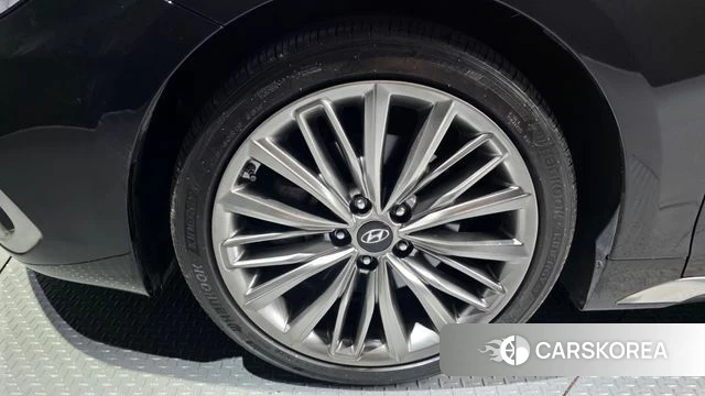 Hyundai Grandeur IG id 4684119 из Кореи 31