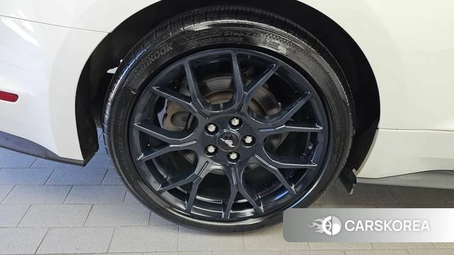 Ford Mustang id 4865143 из Кореи 15