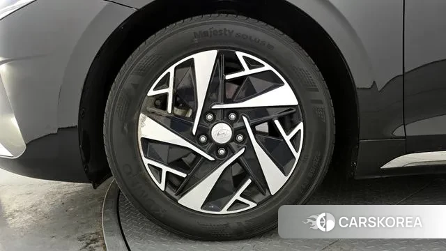 Hyundai The New Grandeur IG Hybrid id 3726597 из Кореи 15