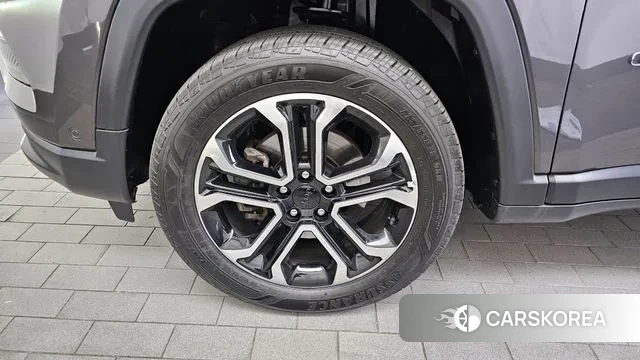 Jeep Compass 2nd Generation id 3093658 из Кореи 15