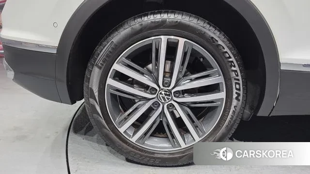Volkswagen Tiguan second Generation id 3634554 из Кореи 15