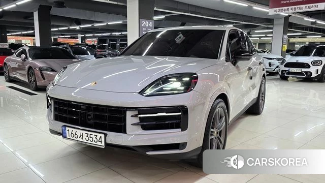 Porsche Cayenne (PO536) id 4486665 из Кореи 15