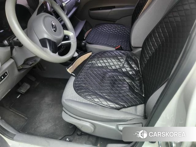 Kia All New Morning (JA) 2019 Белый из Кореи, фото 5