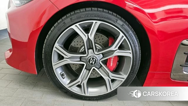 Kia Stinger id 4197082 из Кореи 30