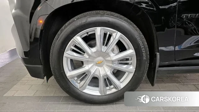 Chevrolet (GM Daewoo) Tahoe id 3759117 из Кореи 15