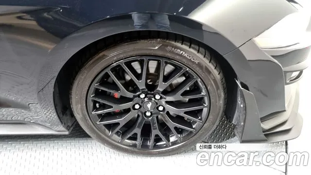 Ford Mustang id 2694579 из Кореи 15