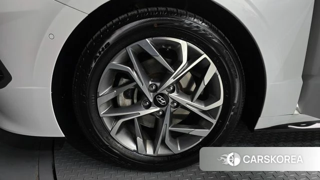 Hyundai Sonata (DN8) id 4294803 из Кореи 28