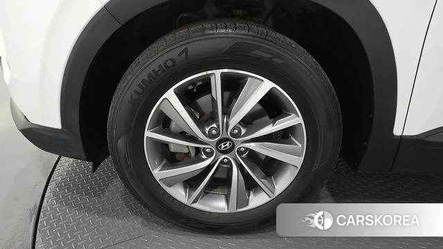 Hyundai Santa Fe TM id 4345778 из Кореи 28