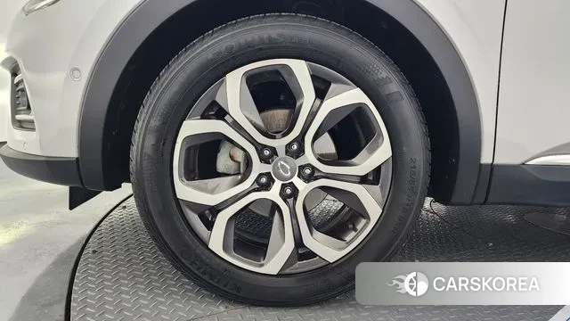 Renault Korea (Samsung) XM3 id 3708206 из Кореи 15