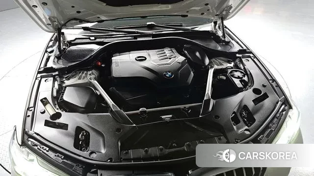 BMW 5 Series (G30) id 3777778 из Кореи 15