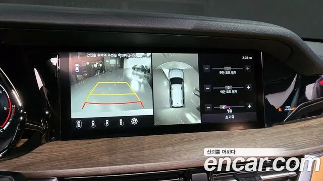 Kia Mohave Master id 2749866 из Кореи 15