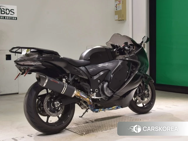 Проданный Suzuki GSX1300R HAYABUSA 2024 из Японии, фото 2