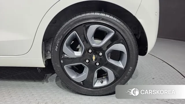 Chevrolet (GM Daewoo) The New Spark id 3727942 из Кореи 15