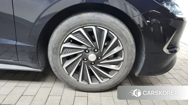 Hyundai Sonata Hybrid (DN8) id 3044329 из Кореи 15