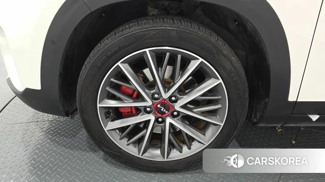 Kia The New Seltos id 4354984 из Кореи 30